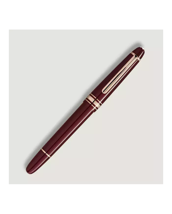 Rollerball Meisterstück Classique rouge bordeaux