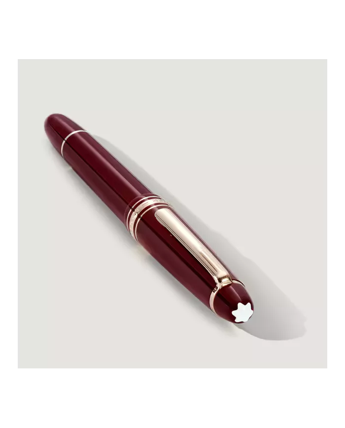 Rollerball Meisterstück Classique rouge bordeaux