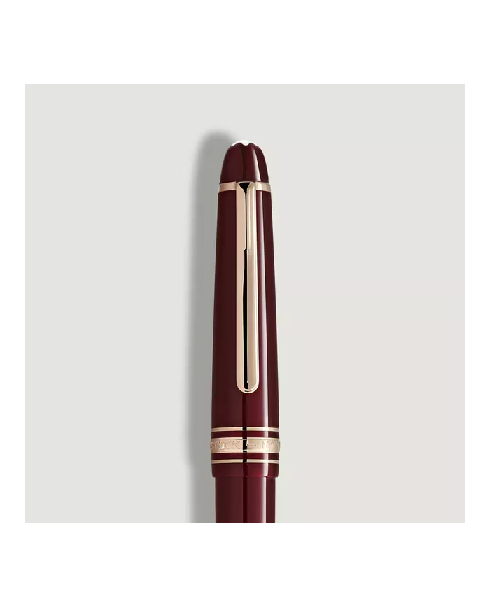 Rollerball Meisterstück Classique rouge bordeaux