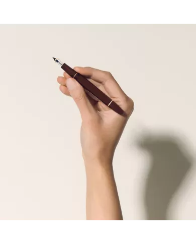 Stylo plume Meisterstück Classique rouge bordeaux