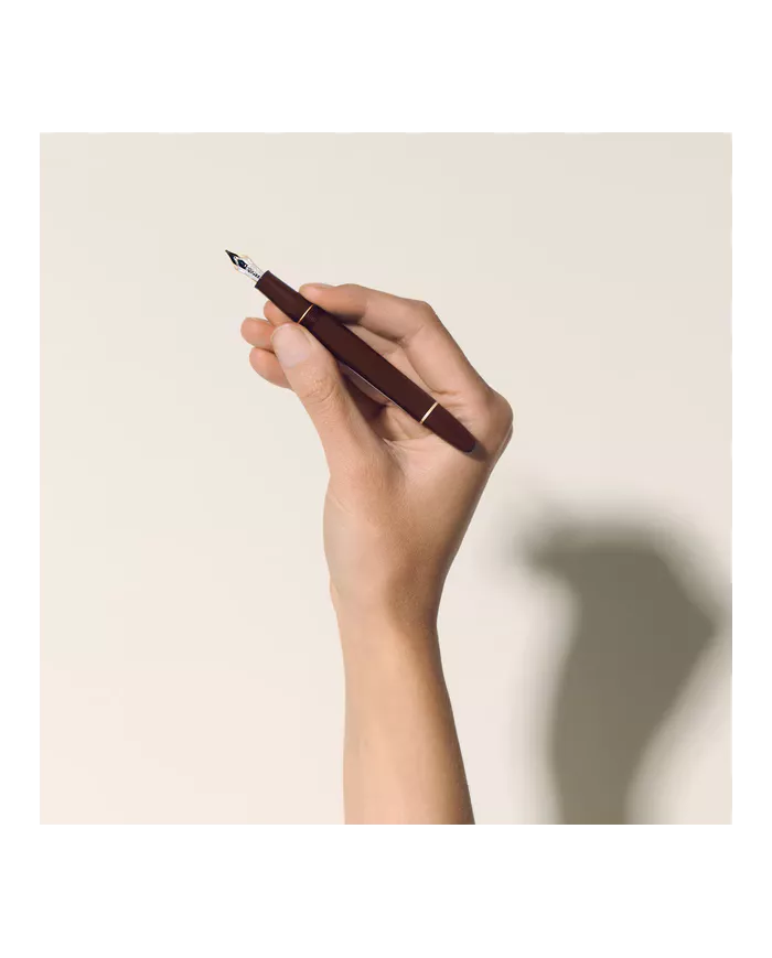 Stylo plume Meisterstück Classique rouge bordeaux