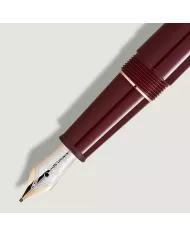 Stylo plume Meisterstück Classique rouge bordeaux