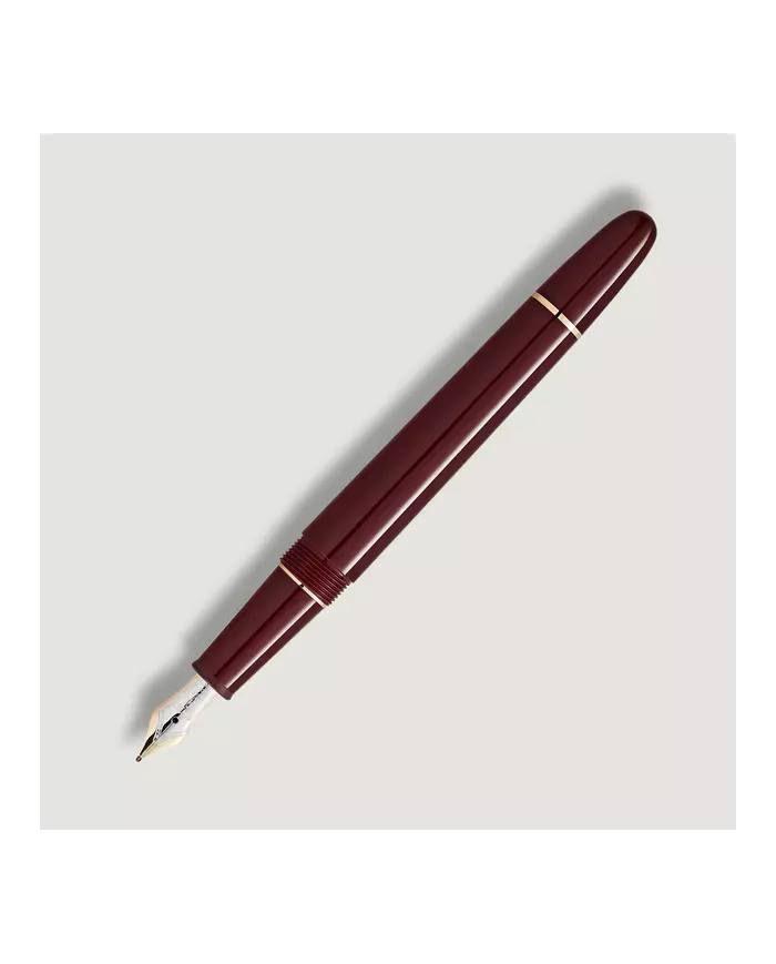 Stylo plume Meisterstück Classique rouge bordeaux