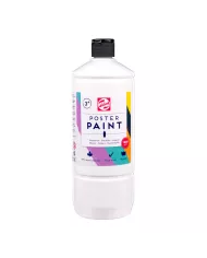 Talens Peinture Scolaire Bouteille 1000 ml Talens Peinture Scolaire Bouteille 1000 ml