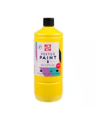 Talens Peinture Scolaire Bouteille 1000 ml Talens Peinture Scolaire Bouteille 1000 ml