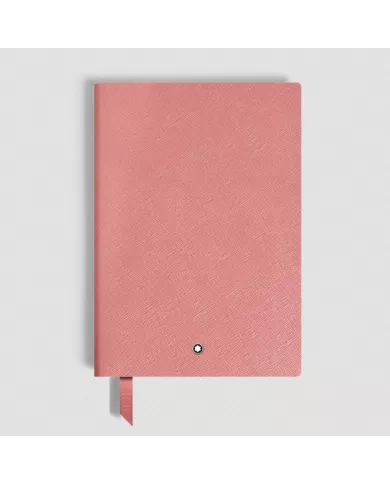 Carnet Moyen Format en Cuir Sartorial, Pages Lignées