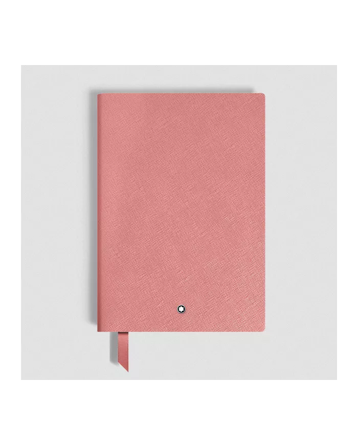 Carnet Moyen Format en Cuir Sartorial, Pages Lignées