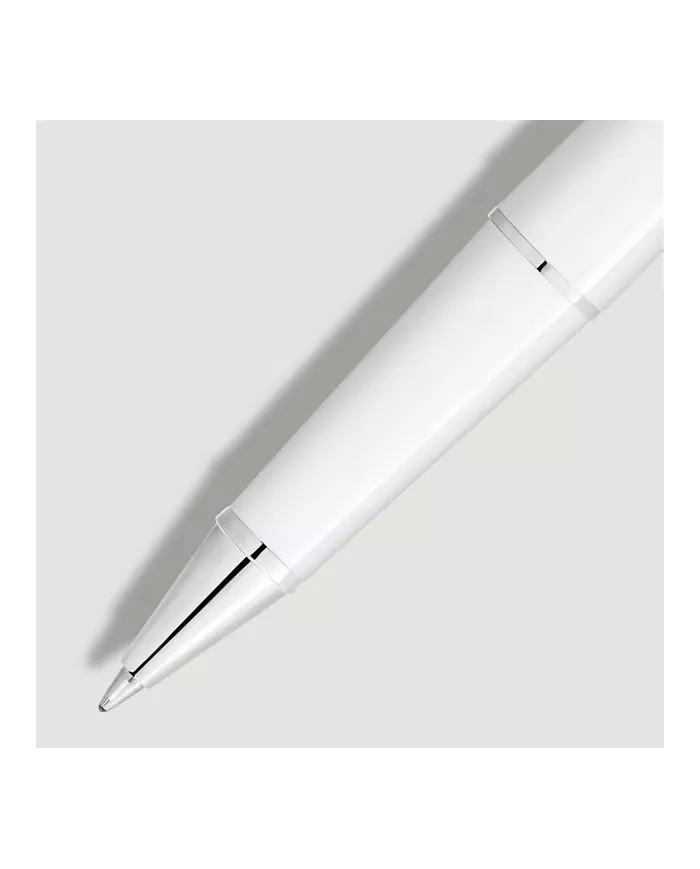 Rollerball Meisterstück White Classique
