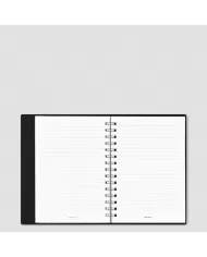 Carnet Enveloppe Petit Format, Cuir Soft