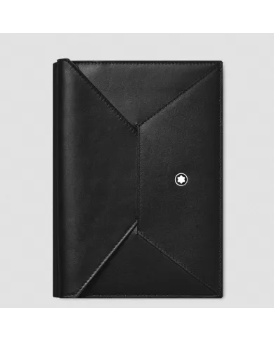 Carnet Enveloppe Petit Format, Cuir Soft