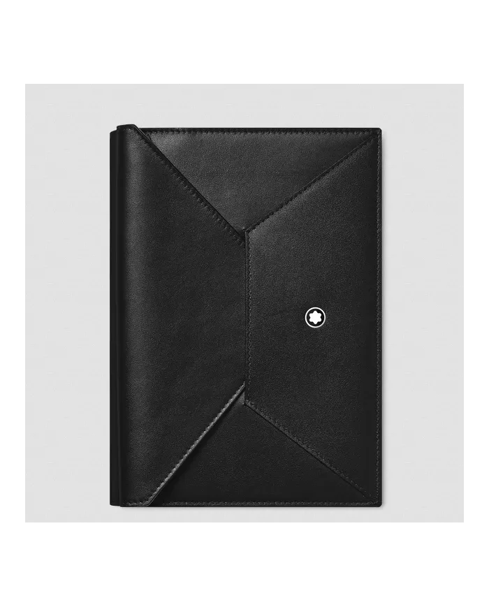 Carnet Enveloppe Petit Format, Cuir Soft