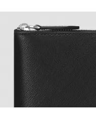 Pochette d'Ordinateur Portable en Cuir Sartorial