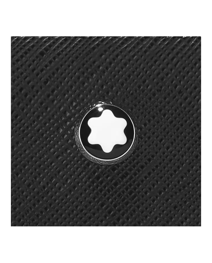 Pochette d'Ordinateur Portable en Cuir Sartorial