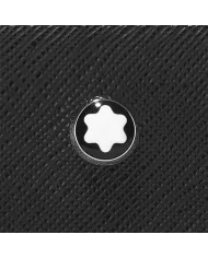 Pochette d'Ordinateur Portable en Cuir Sartorial