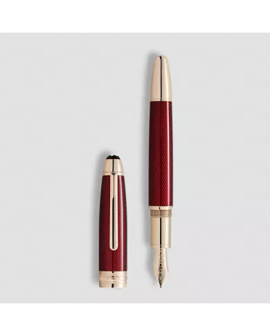 Stylo-Plume Meisterstück Golden Hour Solitaire