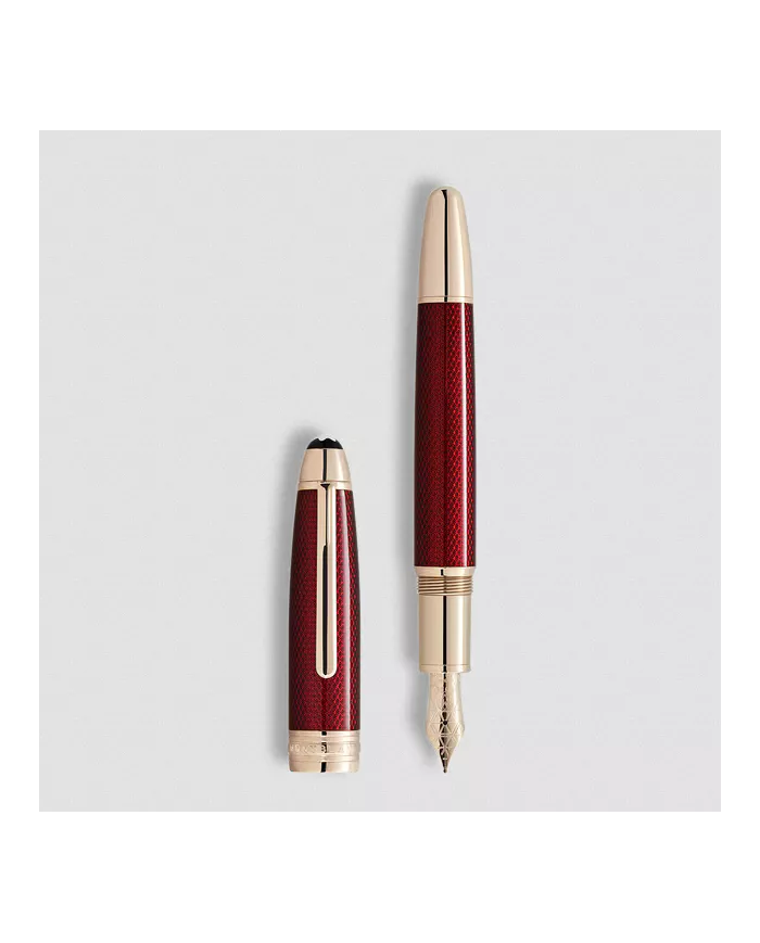 Stylo-Plume Meisterstück Golden Hour Solitaire