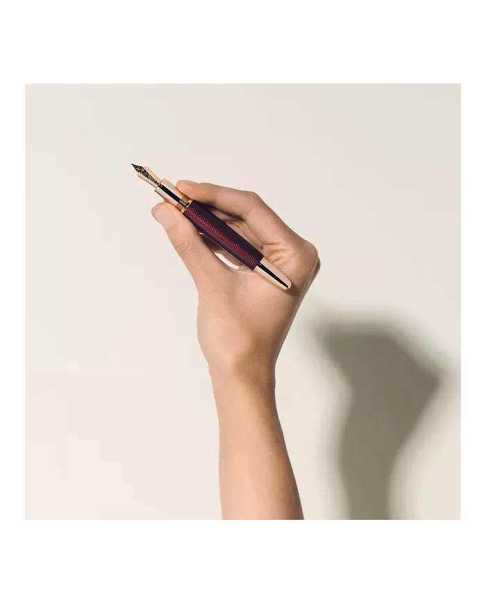 Stylo-Plume Meisterstück Golden Hour Solitaire