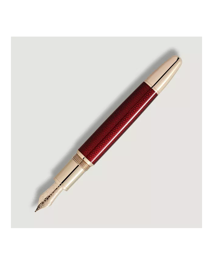 Stylo-Plume Meisterstück Golden Hour Solitaire