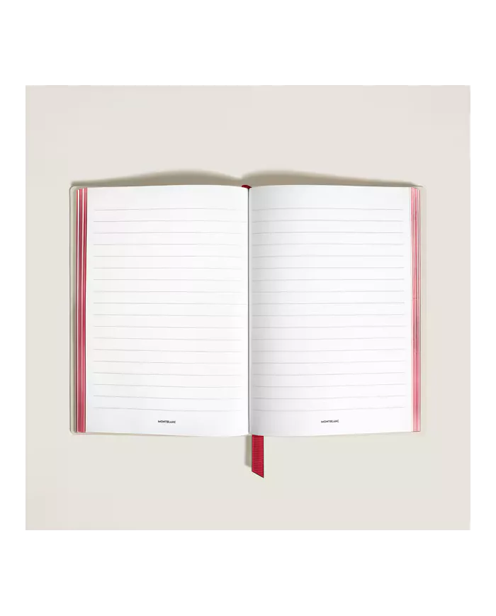 Carnet Moyen Format, Meisterstück Roméo et Juliette, Pages Lignées