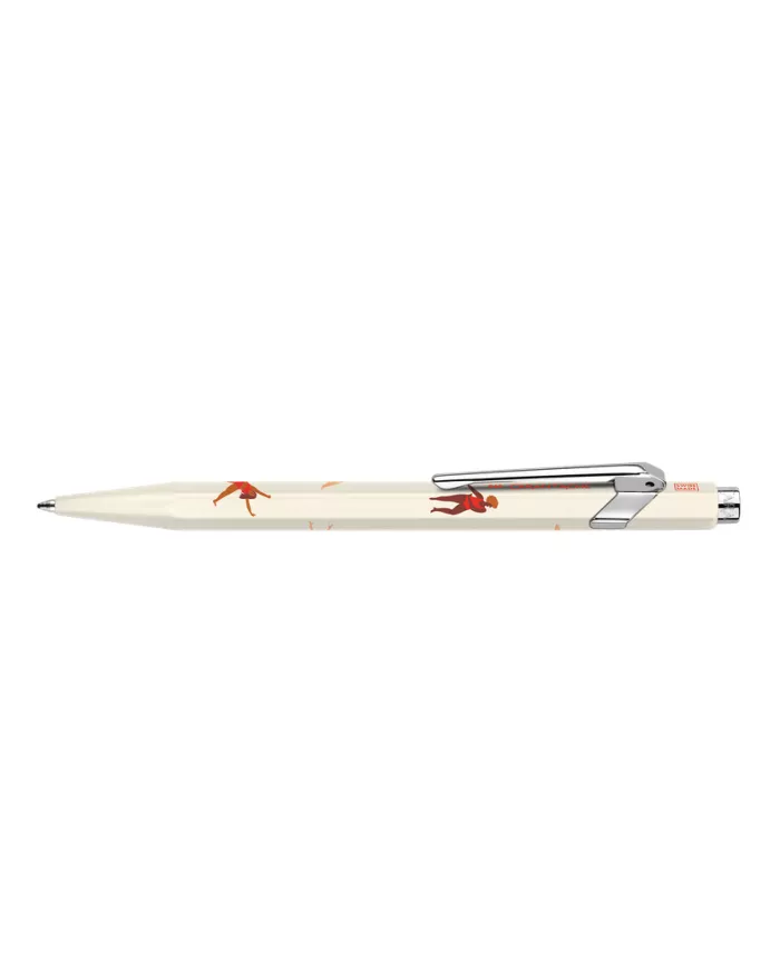 Stylo Bille 849 Nina Cosford Crème Clair