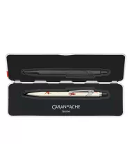 Stylo Bille 849 Nina Cosford Crème Clair