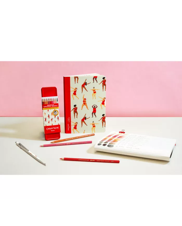 Stylo Bille 849 Nina Cosford Crème Clair