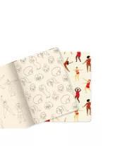 Carnet de Dessin A5 Nina Cosford