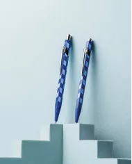 Porte-mine 849 MOSAIC Special Edition bleu royal