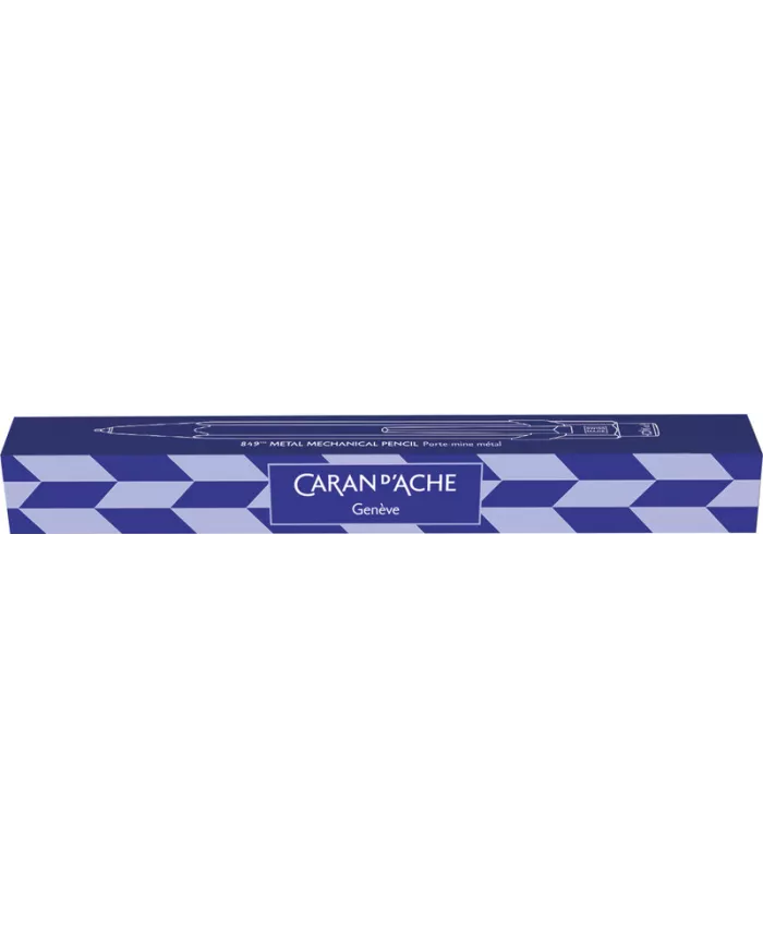 Porte-mine 849 MOSAIC Special Edition bleu royal