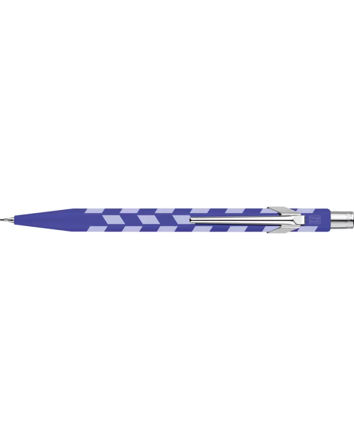 Porte-mine 849 MOSAIC Special Edition bleu royal