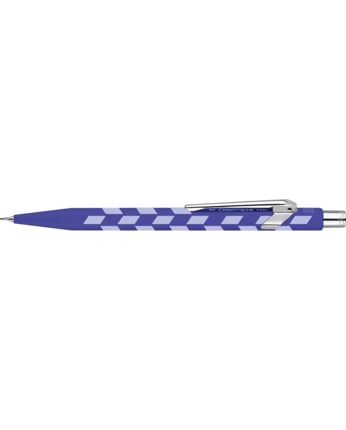 Porte-mine 849 MOSAIC Special Edition bleu royal