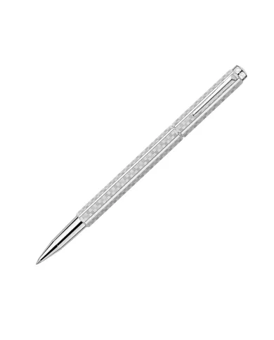Rollerball Ecridor Damier platine