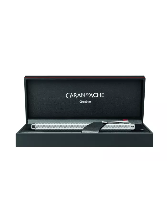 Rollerball Ecridor Damier platine