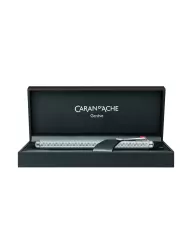 Rollerball Ecridor Damier platine