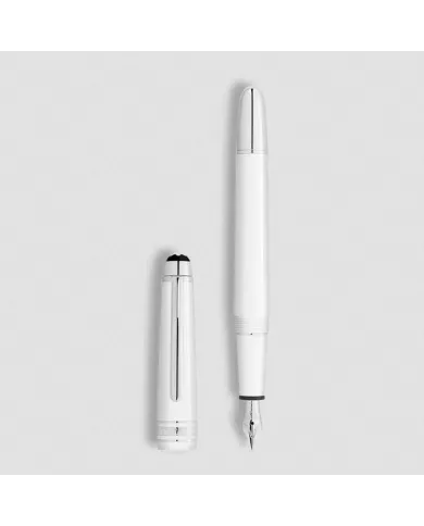 Stylo plume Meisterstück White Classique