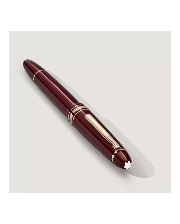 Stylo plume Meisterstück LeGrand rouge bordeaux