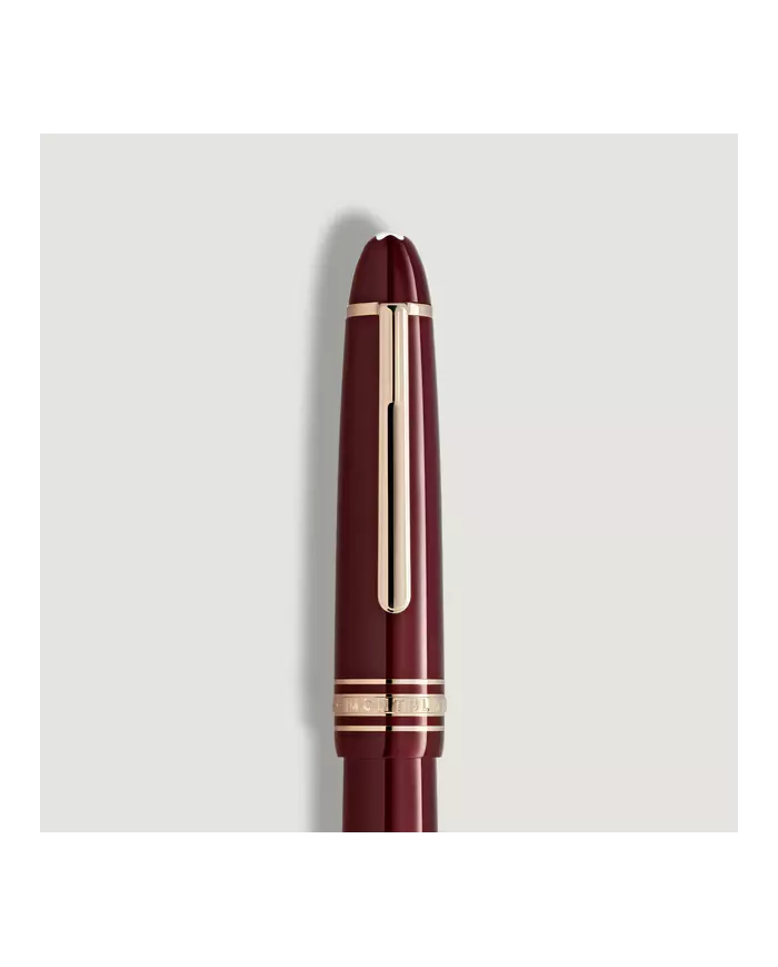 Stylo plume Meisterstück LeGrand rouge bordeaux