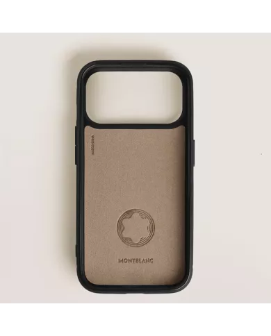 Étui Rigide pour iPhone 17 Pro avec 2cc en Cuir Extreme