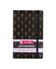 Carnet de croquis Talens Art Creation Art Deco