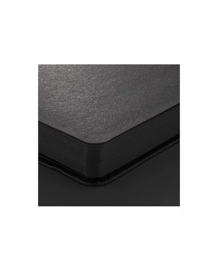 Sakura Carnet à croquis/notes - feuilles noires