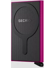 Secrid - Porte-cartes de crédit en aluminium Silver