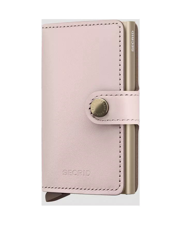 Secrid - Porte-cartes de crédit en cuir Original Ballet