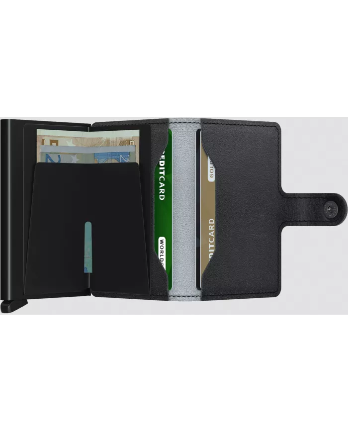 Secrid - Porte-cartes de crédit en cuir ART Night Watch