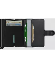 Secrid - Porte-cartes de crédit en cuir ART Night Watch