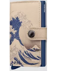 Secrid - Porte-cartes de crédit en cuir ART Night Watch