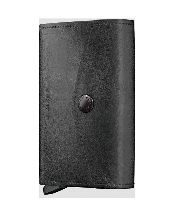 Envelope Vintage Black