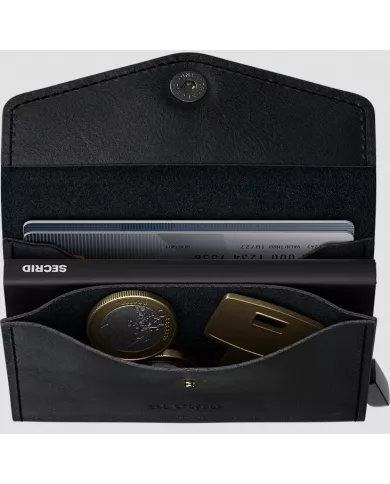 Envelope Vintage Black