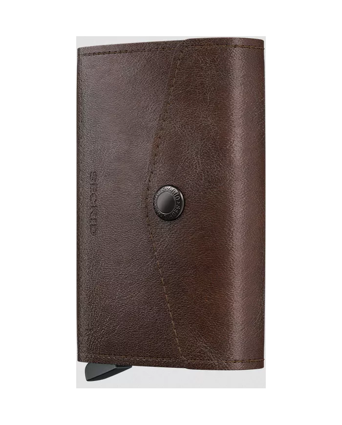 Envelope Vintage Chocolate