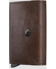 Envelope Vintage Chocolate