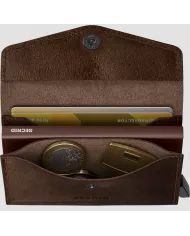 Envelope Vintage Chocolate